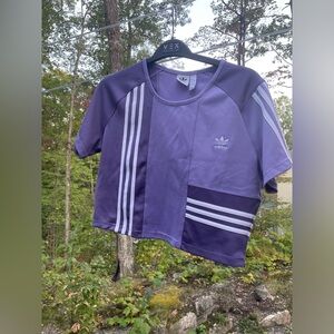 Bnwot adidas crop top